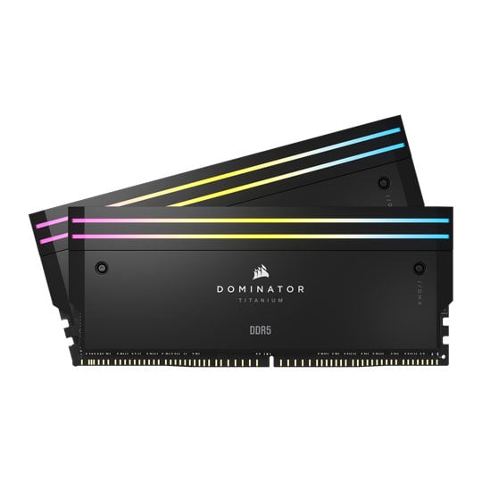 CORSAIR DOMINATOR TITANIUM Black DDR5 Light Enhancement Kit : image 3