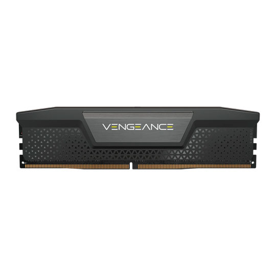 メモリー Corsair Vengeance RGB DDR5 32GB 5200MHz Corsair Vengeance Black 32GB 5200MHz DDR5 Memory Kit LN152720