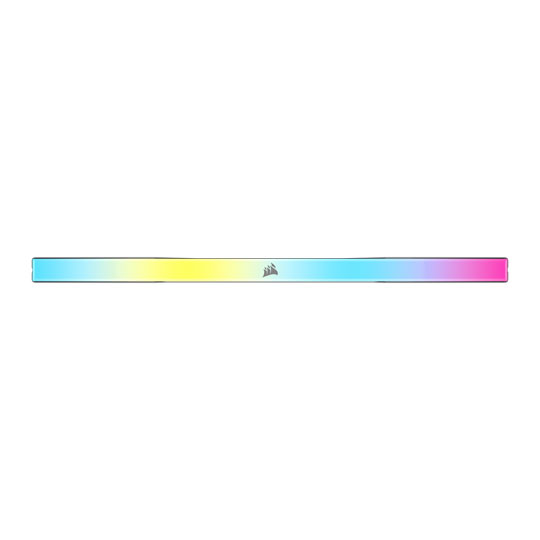 Corsair Vengeance RGB Grey 16GB 5200MHz DDR5 Memory Kit : image 3
