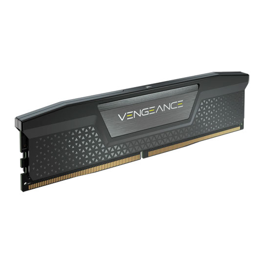 Corsair Vengeance Black 32GB 5600MHz DDR5 Memory Kit