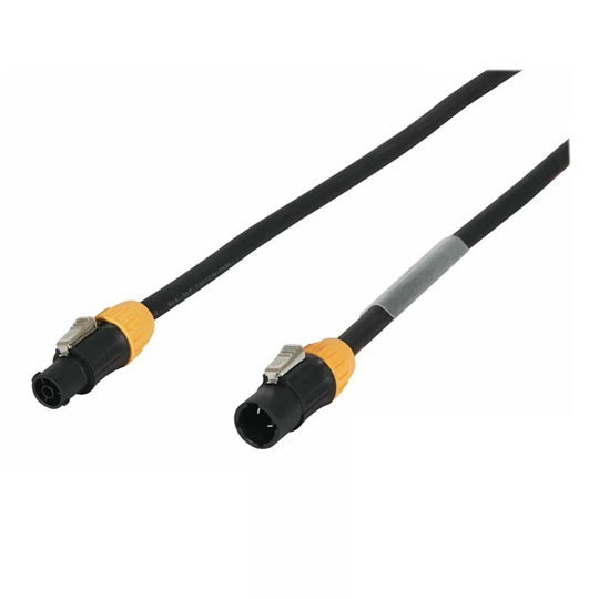 Elumen8 5m PowerTwist TR1 IP65 Cable – 2.5mm H07RN-F