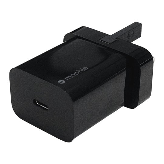 Zagg Mophie 20W PD USB-C UK Wall Adapter