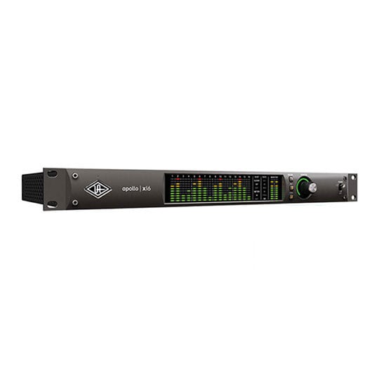 (Open Box) Universal Audio Apollo x16 Heritage Edition (Rack/Mac/Win/TB3)