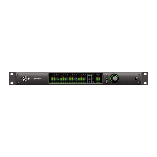 (Open Box) Universal Audio Apollo x16 Heritage Edition (Rack/Mac/Win/TB3) : image 2
