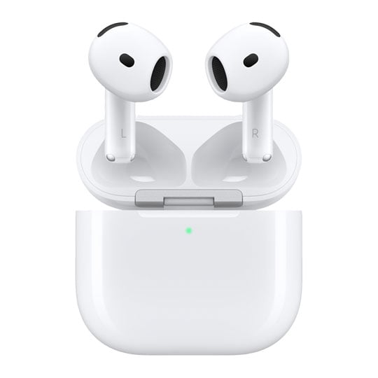 Apple AirPods (4th Gen) with Active Noise Cancellation : image 1