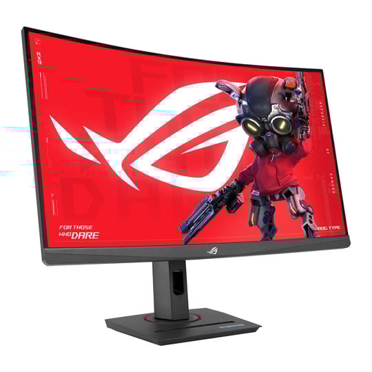 ASUS ROG Strix 27" QHD 280Hz FreeSync Premium VA Gaming Monitor