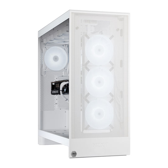 High End Gaming PC with NVIDIA GeForce RTX 4090 and Intel Core Ultra 9