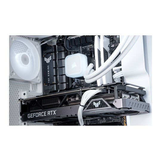 High End Gaming PC with NVIDIA GeForce RTX 4090 and Intel Core Ultra 9