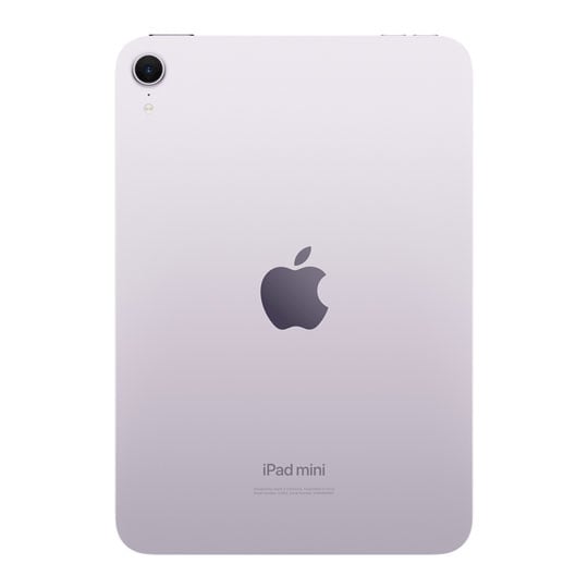 Apple iPad Mini 7 8.3" 128GB Purple WiFi Tablet