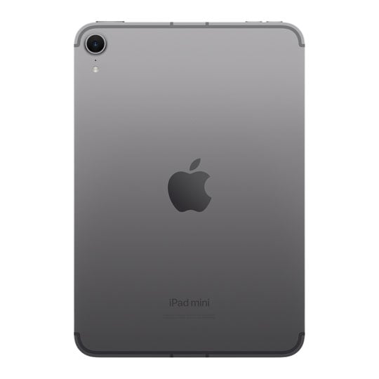 Apple iPad Mini 7 8.3" 256GB Space Grey WiFi + Cellular Tablet