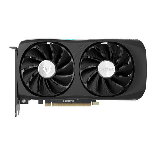 Refurbished Zotac NVIDIA GeForce RTX 4060 Ti 16GB Twin Edge Ada