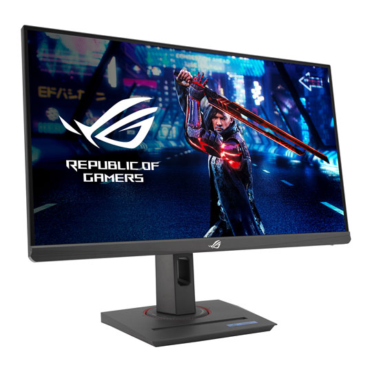 ASUS ROG Strix 24.5" Full HD 380Hz Adaptive Sync IPS Gaming Monitor : image 2