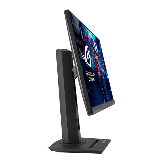 ASUS ROG Strix 24.5" Full HD 380Hz Adaptive Sync IPS Gaming Monitor : image 3