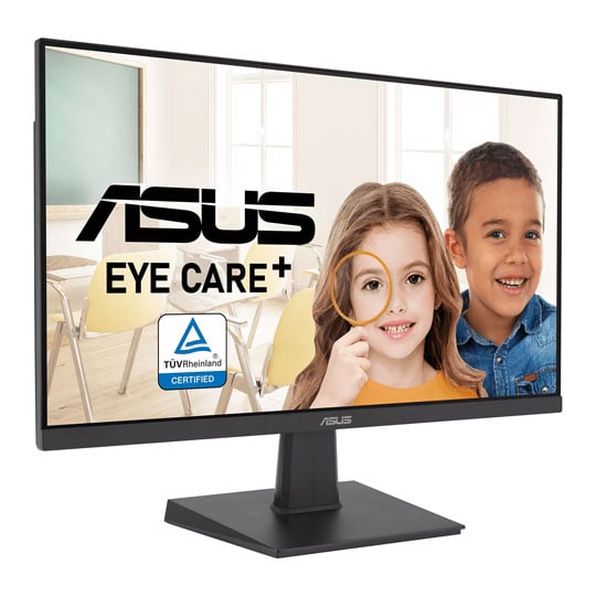 ASUS 27" Full HD 100Hz AdaptiveSync IPS Eye Care Monitor