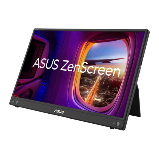 ASUS 15.6" ZenScreen Full HD IPS USB-C Portable Monitor