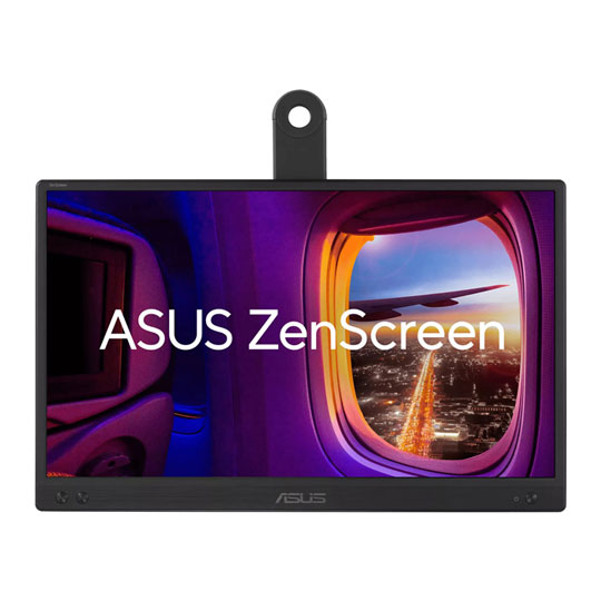 ASUS 15.6" ZenScreen Full HD Portable IPS USB-C Monitor