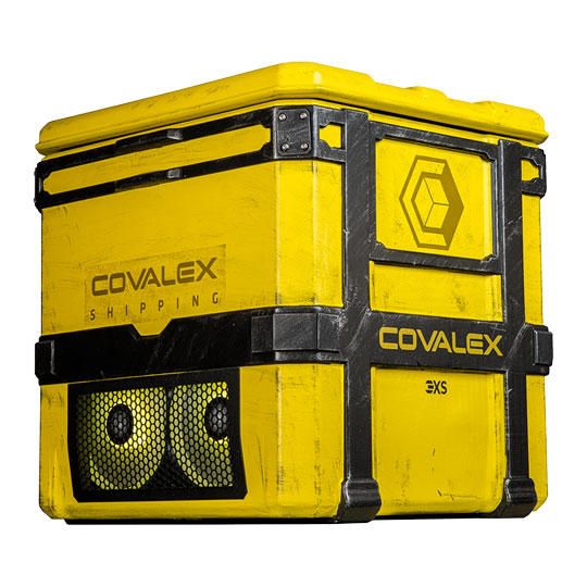 Star Citizen Inspired Gaming PC powered by Intel and NVIDIA