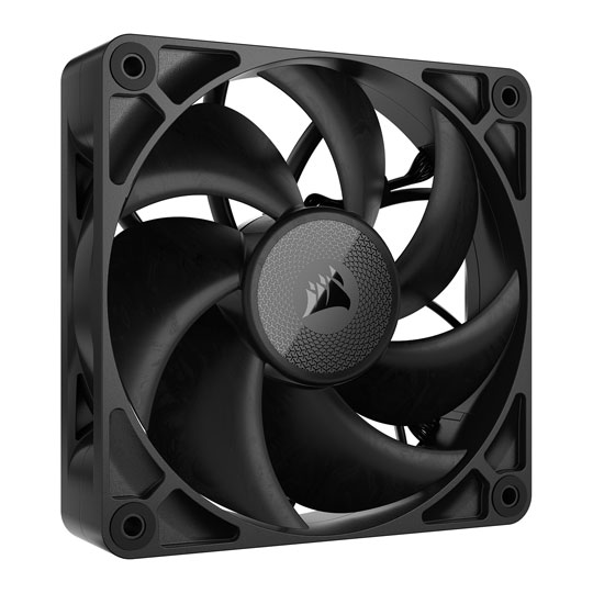Corsair iCUE LINK RX120 MAX Black Single 120mm PWM Thick Fan Expansion Kit