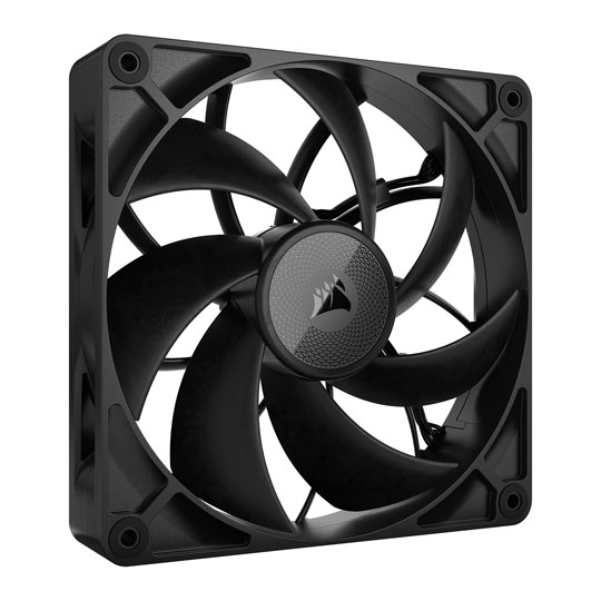 Corsair iCUE LINK RX140 MAX Black Single 140mm PWM Thick Fan Expansion Kit