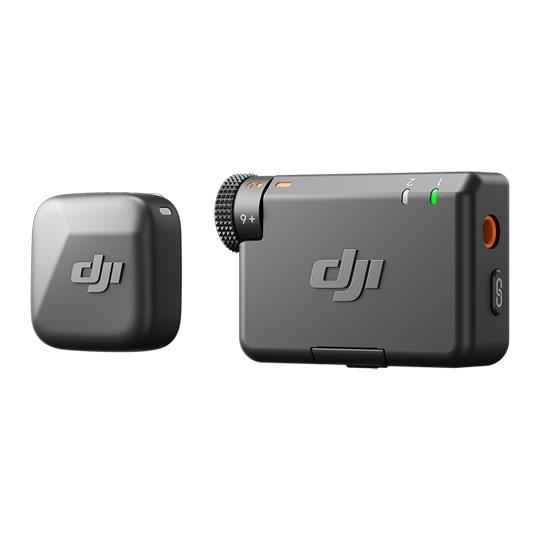 DJI Mic Mini (1 TX+1 RX) Wireless Microphone Kit