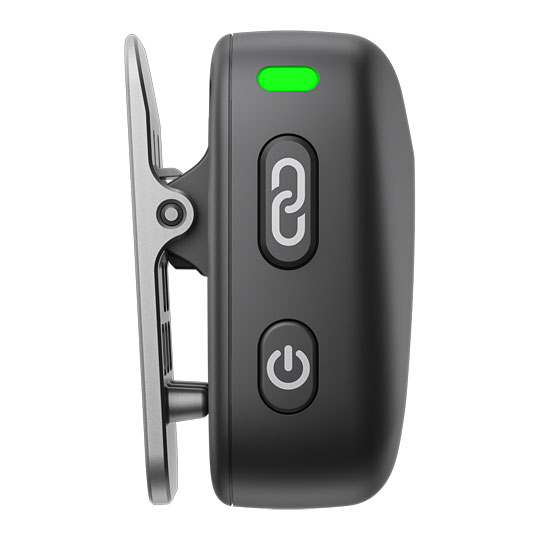 DJI Mic Mini Transmitter (Infinity Black)