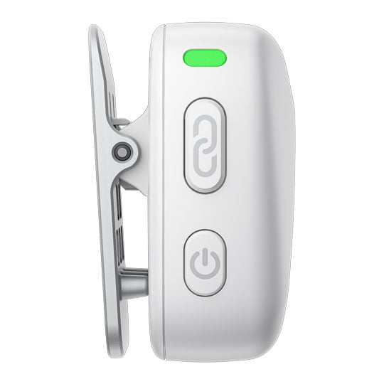 DJI Mic Mini Transmitter (Arctic White)