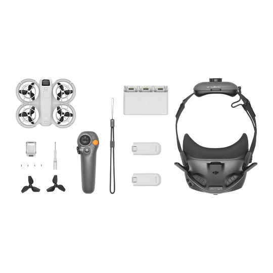 DJI Neo Motion Fly More Combo : image 4