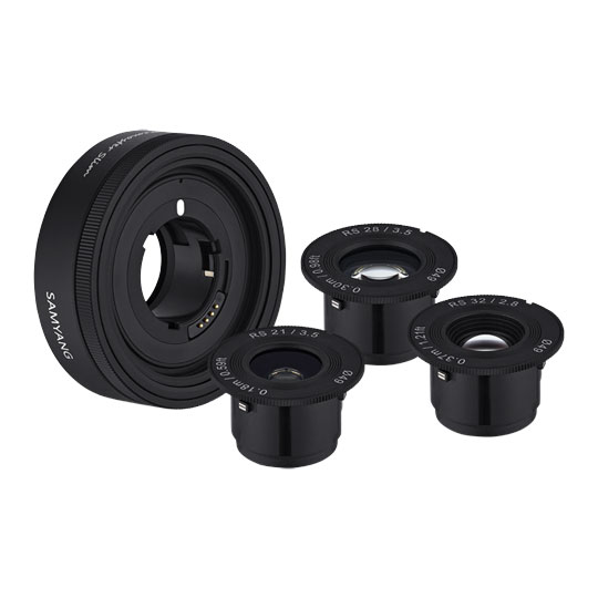 Samyang Remaster Slim