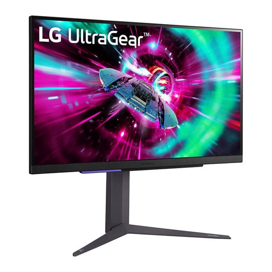 Refurbished LG 27" 4K Ultra HD 144Hz FreeSync IPS Monitor