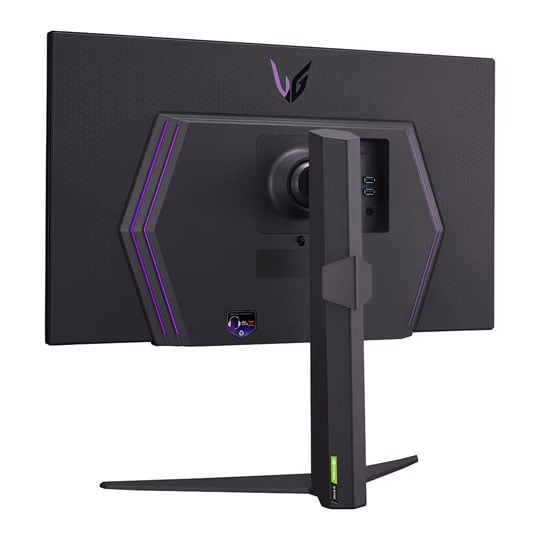 Refurbished LG 27" 4K Ultra HD 144Hz FreeSync IPS Monitor : image 4