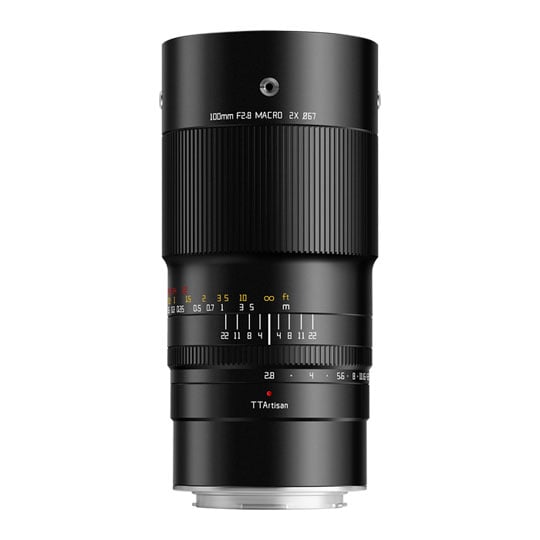 TTArtisan 100mm F2.8 Macro X2 (L Mount)
