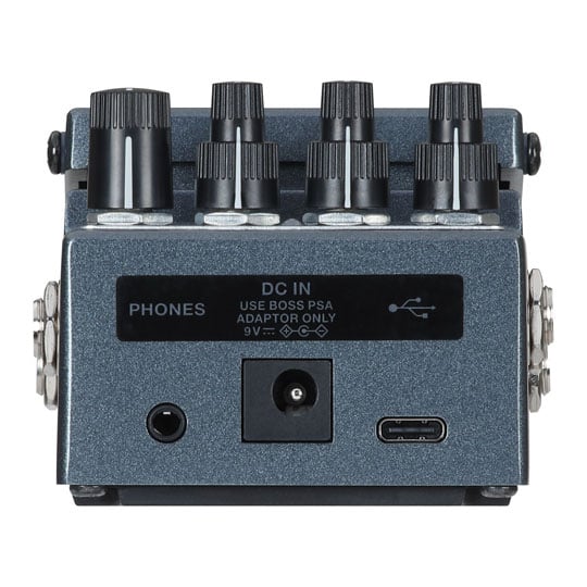 (Open Box) Boss - IR-2 - Amp Modeller and Cabinet Impulse Response, Compact Pedal : image 3