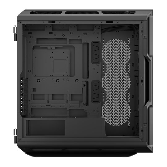 Corsair 5000T Black Tempered Glass Mid-Tower ATX PC Case