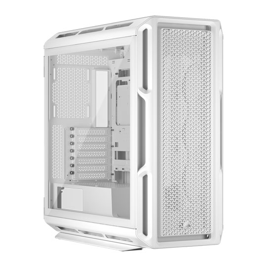 Corsair 5000T White Tempered Glass Mid-Tower ATX PC Case