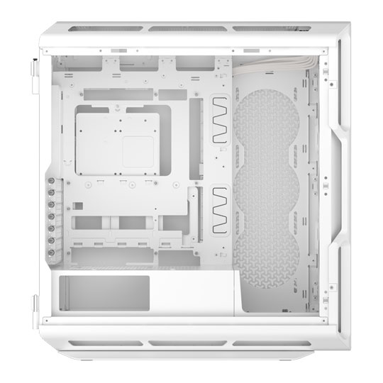 Corsair 5000T White Tempered Glass Mid-Tower ATX PC Case