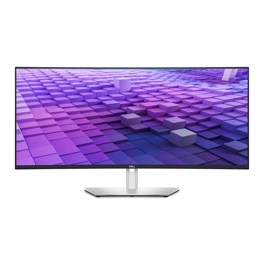 Dell Ultrasharp U3824DW 38" Curved WQHD+  IPS Monitor inc DisplayPort over  USB-C