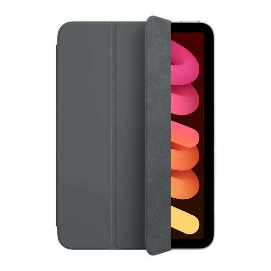 Apple Smart Folio for iPad mini (A17 Pro) - Charcoal Grey