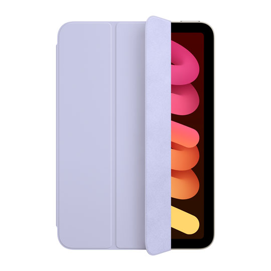 Apple Smart Folio for iPad mini (A17 Pro) - Light Violet