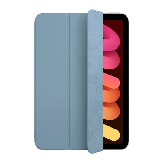 Apple Smart Folio for iPad mini (A17 Pro) - Denim