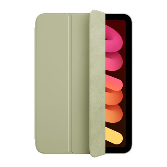 Apple Smart Folio for iPad mini (A17 Pro) - Sage : image 2