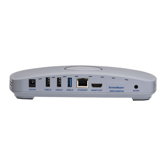 ScreenBeam 1000 EDU Gen 2 Wireless Collaboration Hub for SMB & Higher Education : image 4