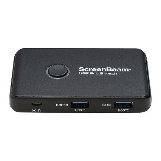 ScreenBeam 1100 Plus USB Pro Switch for BYOM & UC Conferencing