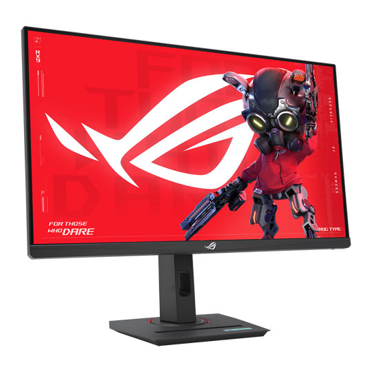 ASUS ROG Strix 27" Quad HD 180Hz G-SYNC Compatible IPS Open Box Gaming Monitor
