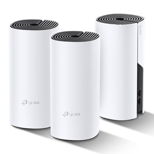 Open Box TP-LINK Deco P9 Hybrid Mesh Wi-Fi Triple Kit : image 1