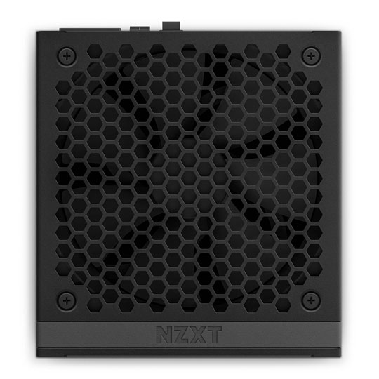 NZXT C Series 850W Black 80+ Gold PCIe 5.1 Power Supply/PSU ATX3.1