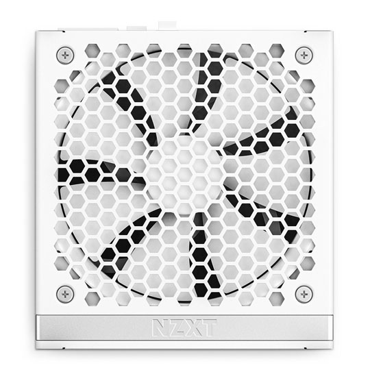 NZXT C Series 1200W White 80+ Gold ATX 3.1 Power Supply/PSU
