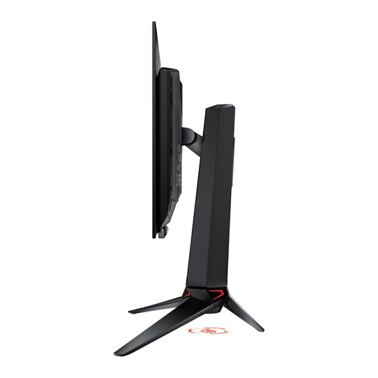 Open Box ASUS 26.5" ROG Swift PG27AQDP QHD 480Hz FreeSync Premium OLED Gaming Monitor : image 3