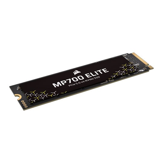 CORSAIR MP 700 ELITE 2TB M.2 PCIe 5.0 NVMe SSD/Solid State Drive