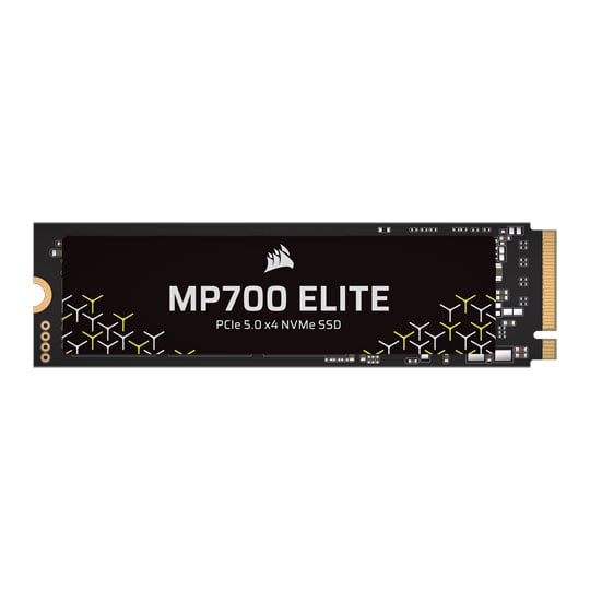 CORSAIR MP700 ELITE PCIe 5.0 x4 NVMe SSD/Solid State Drive