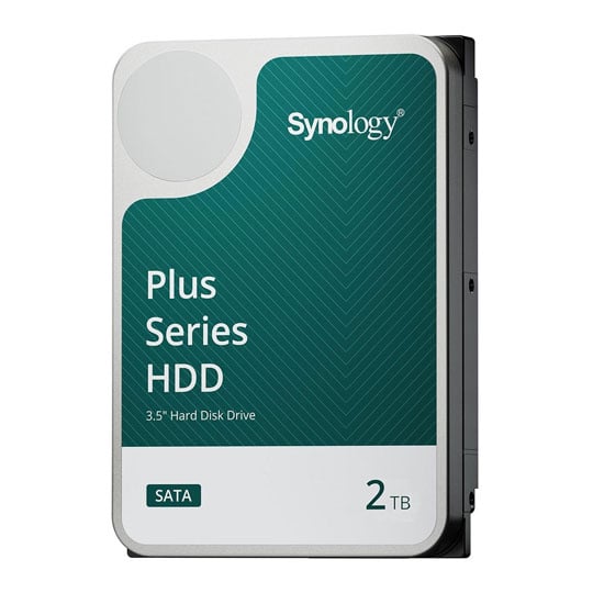 Synology HAT3310-2T 2TB NAS 3.5" SATA HDD/Hard Drive